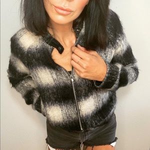 **SOLD 🦊💕** A.L.C. Moto Jacket